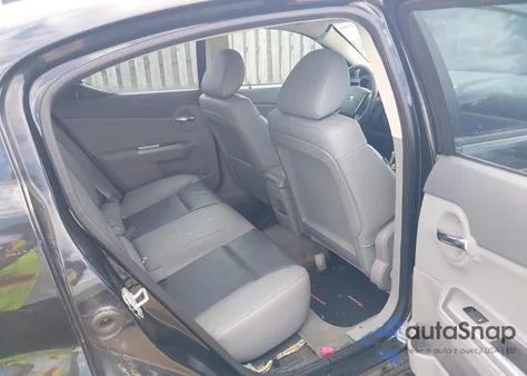 2008 Dodge Avenger R/T from USA, damaged, VIN 1B3LC76M28N614023